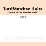 Hindemith, Tuttifäntchen Suite _Dance of the Wooden Dolls_ (arr for piano)-p1