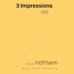 Hofmann, 3 Impressions-p01