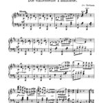 Hofmann, Die Entfesselte Phantasie (arr for piano)-p3
