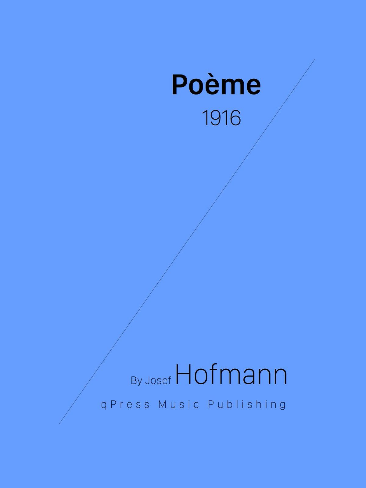 Hofmann, Poème-p1