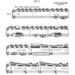 Holbrooke, 4 Futurist Dances, Op.66-p03