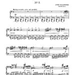 Holbrooke, 4 Futurist Dances, Op.66-p06