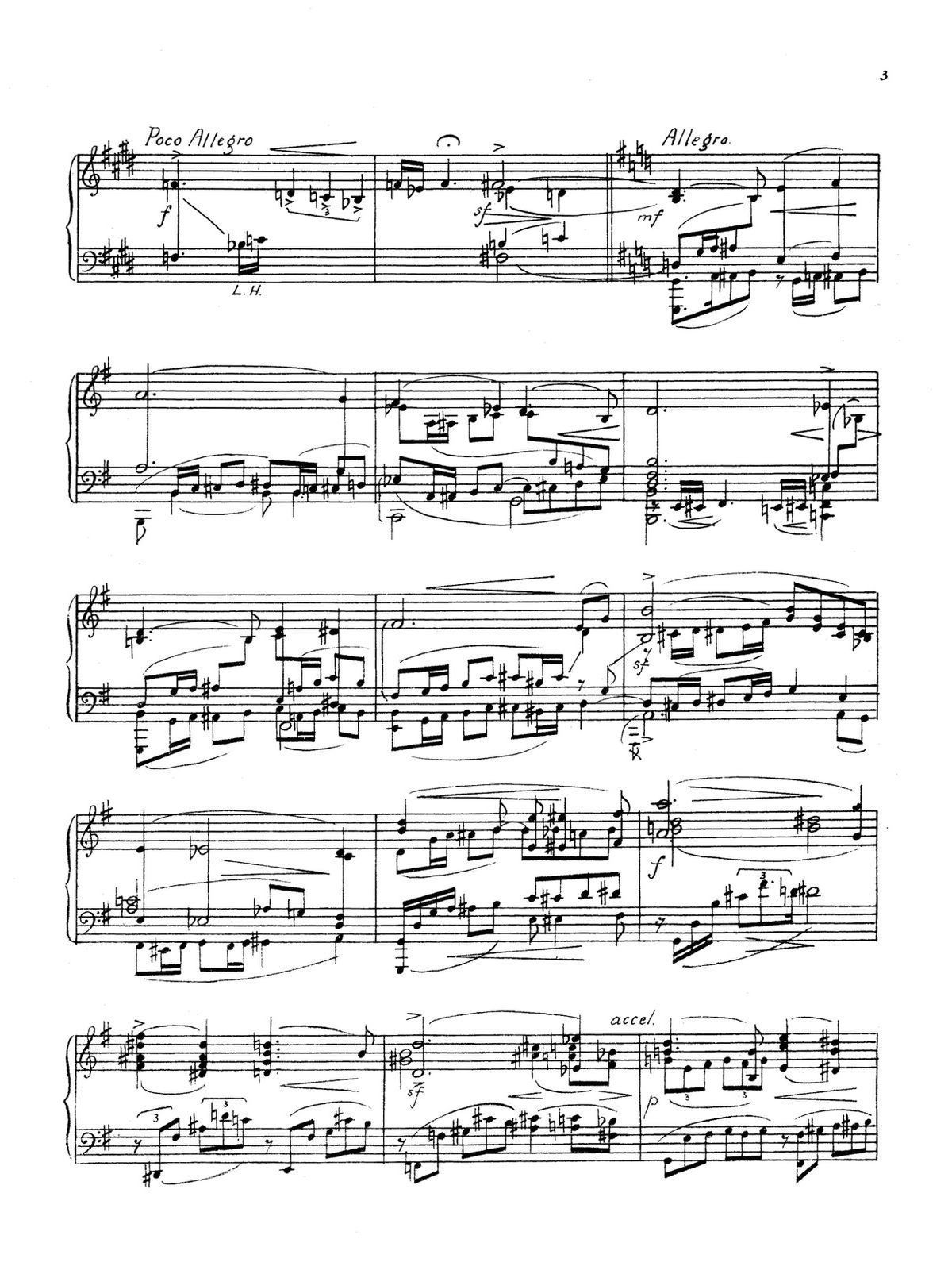 Holbrooke, The Birds of Rhiannon, Op.87 for Piano-p05