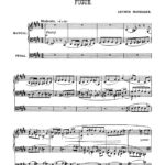 Honegger, Fugue and Chorale, H 14 for Organ-p2