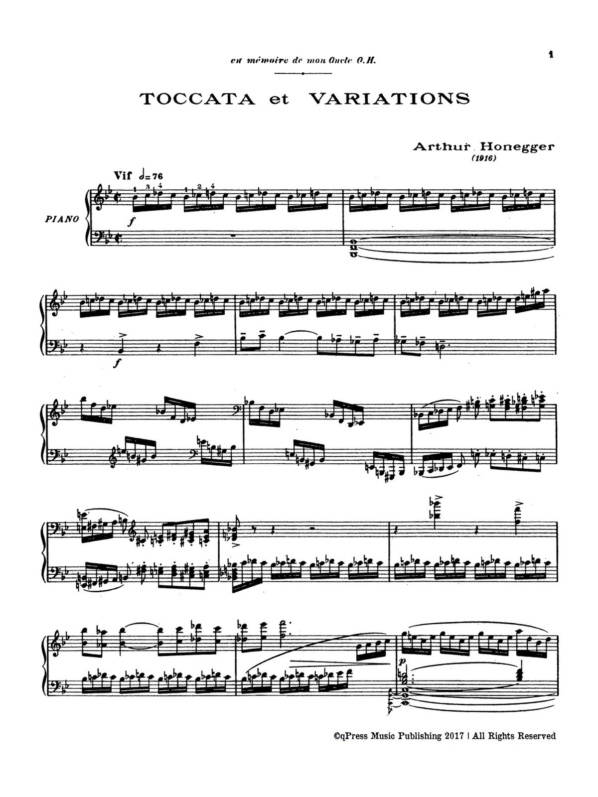 Honegger Toccata and Variations-p03