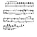 Kodaly, 7 Piano Pieces Op.11-p06