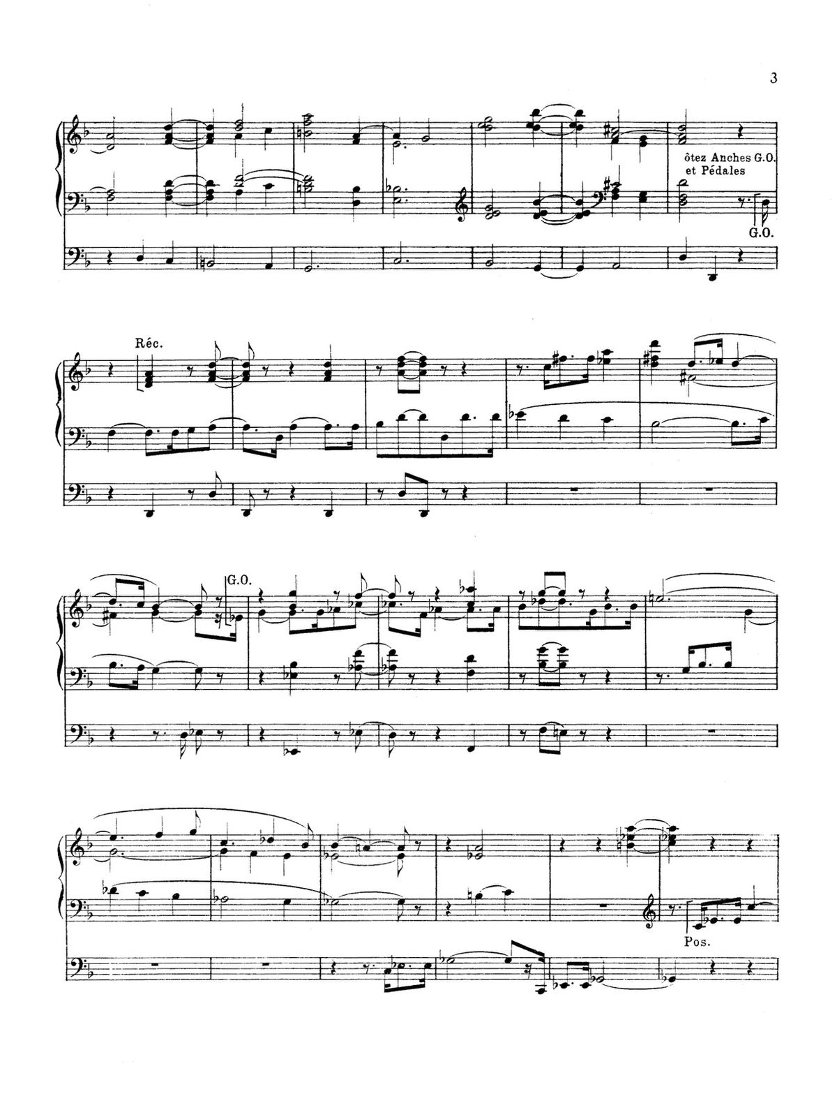 Ropartz, Introduction et Allegro Moderato for Organ-p05