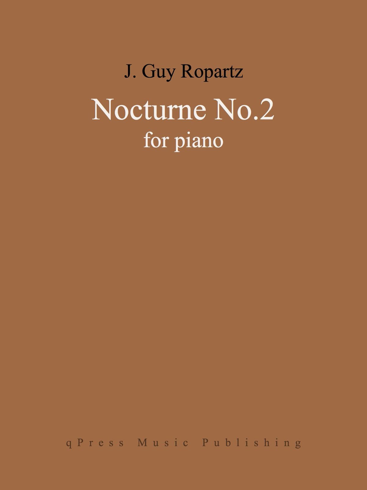 Ropartz, Nocturne No.2-p01