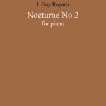 Ropartz, Nocturne No.2-p01