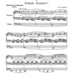 Ropartz, Prélude Funèbre (for organ)-p3