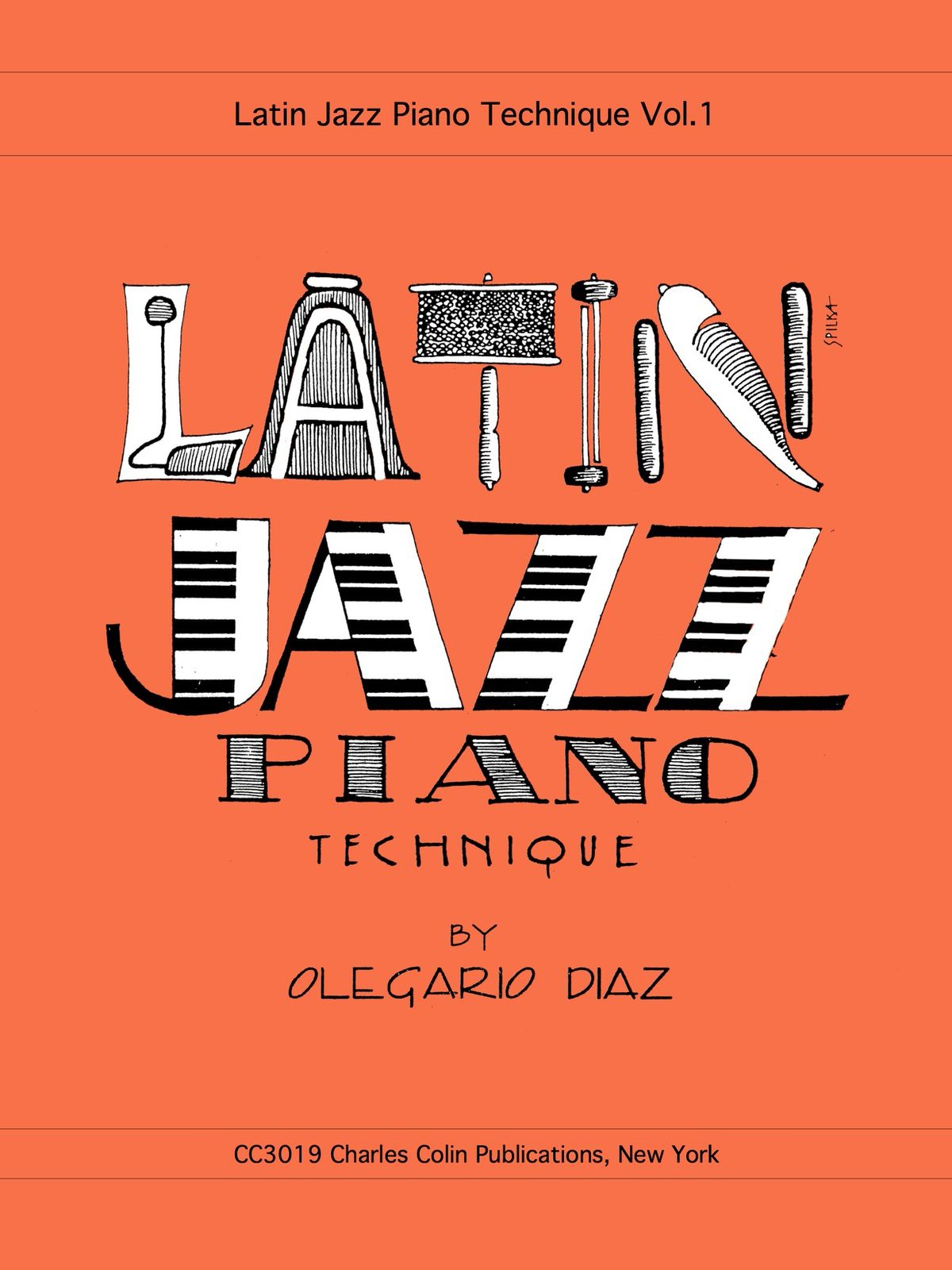 Diaz Latin Jazz Piano V1-p01