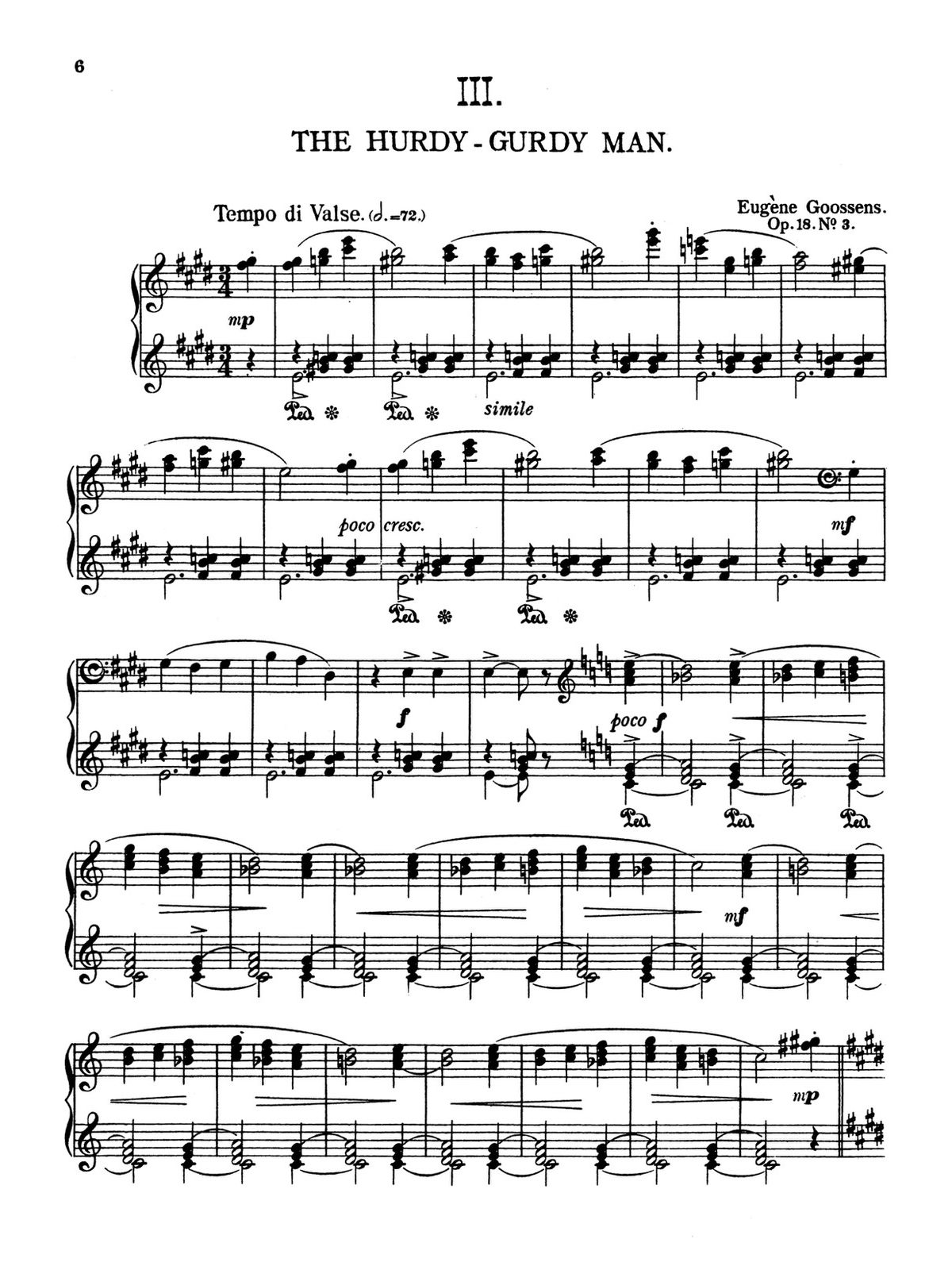 Goossens, Kaleidoscope, Op.18-p06