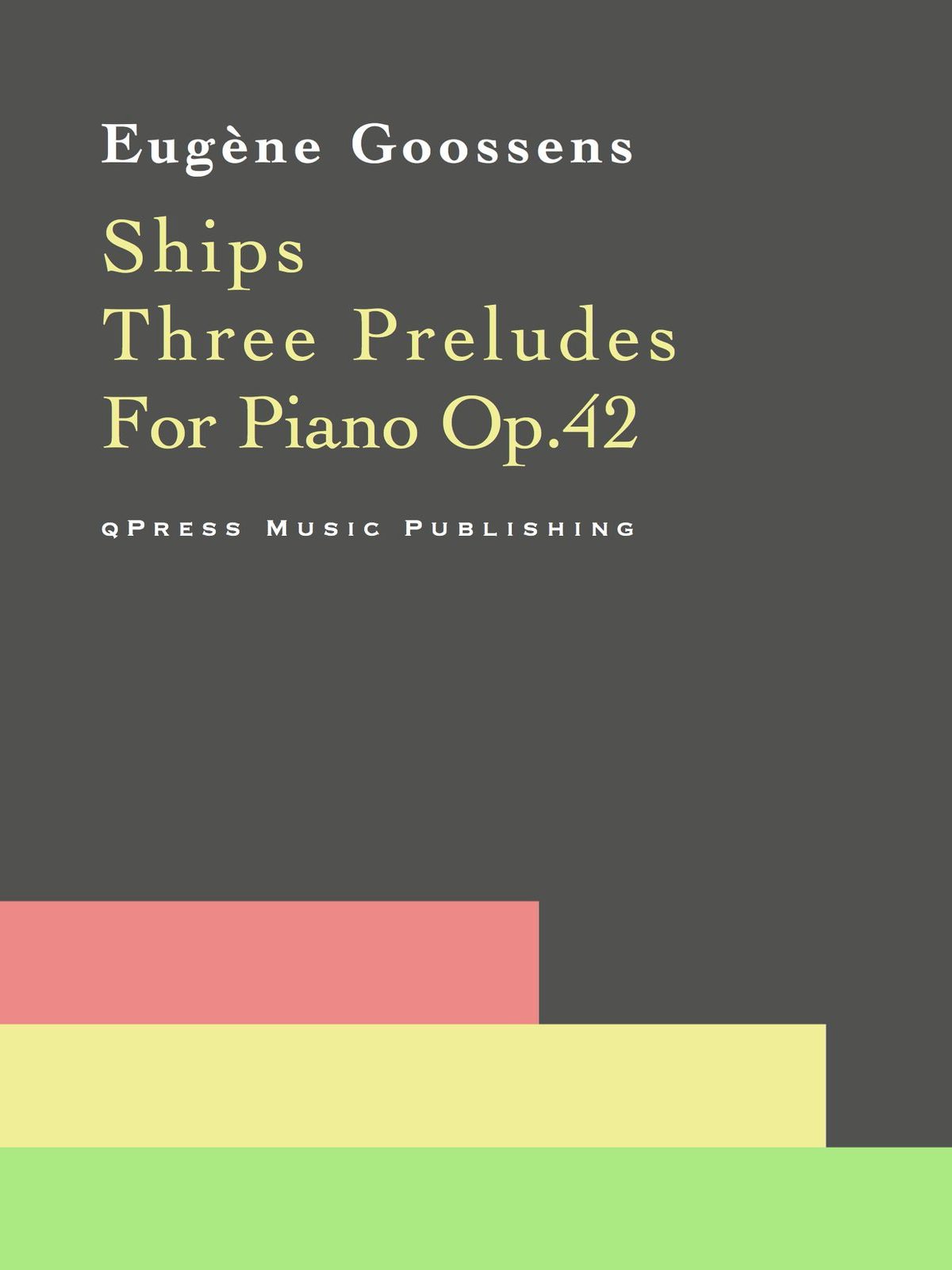 Goossens, Ships, Op.42-p01
