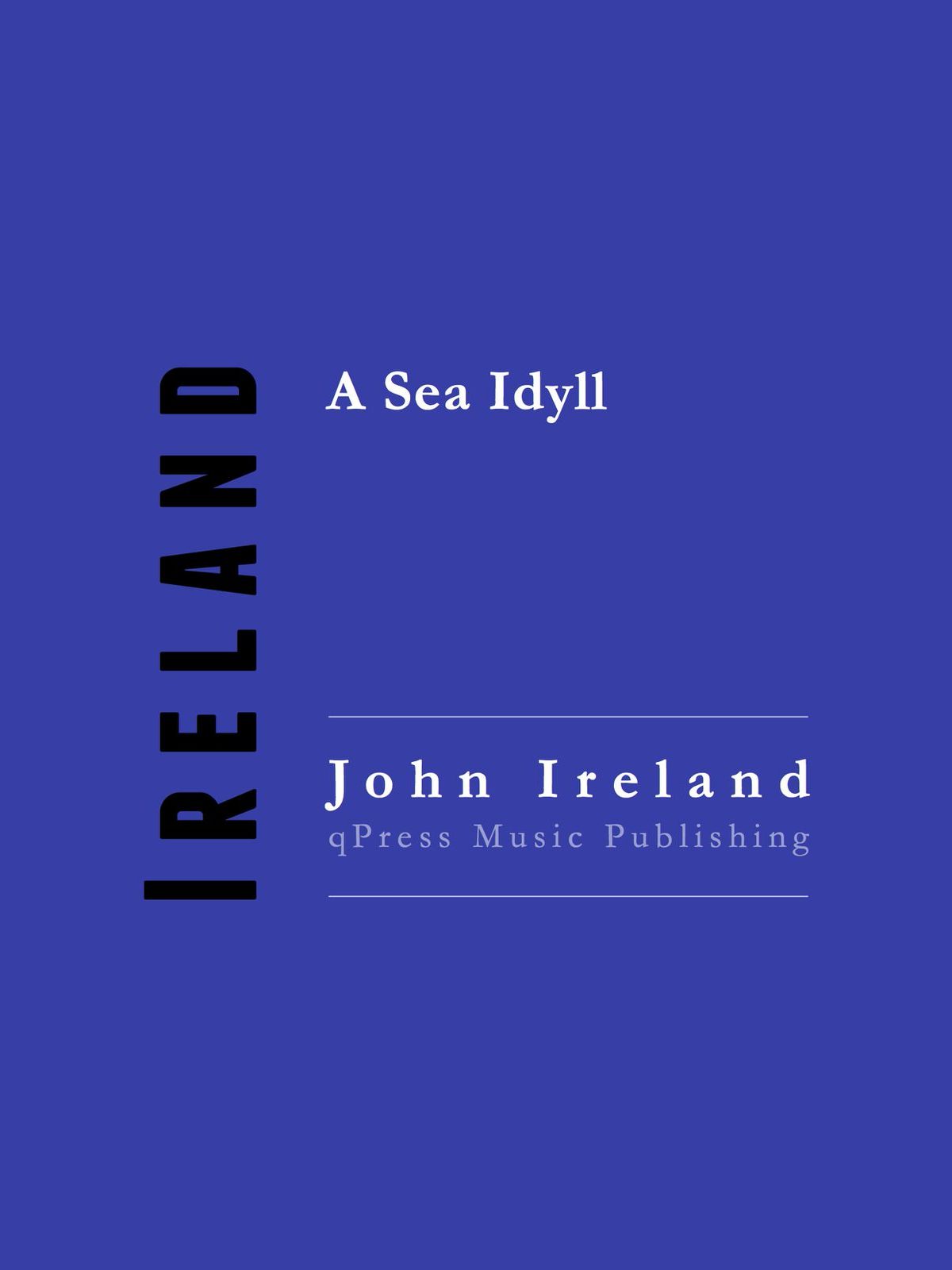 Ireland, A Sea Idyll-p1