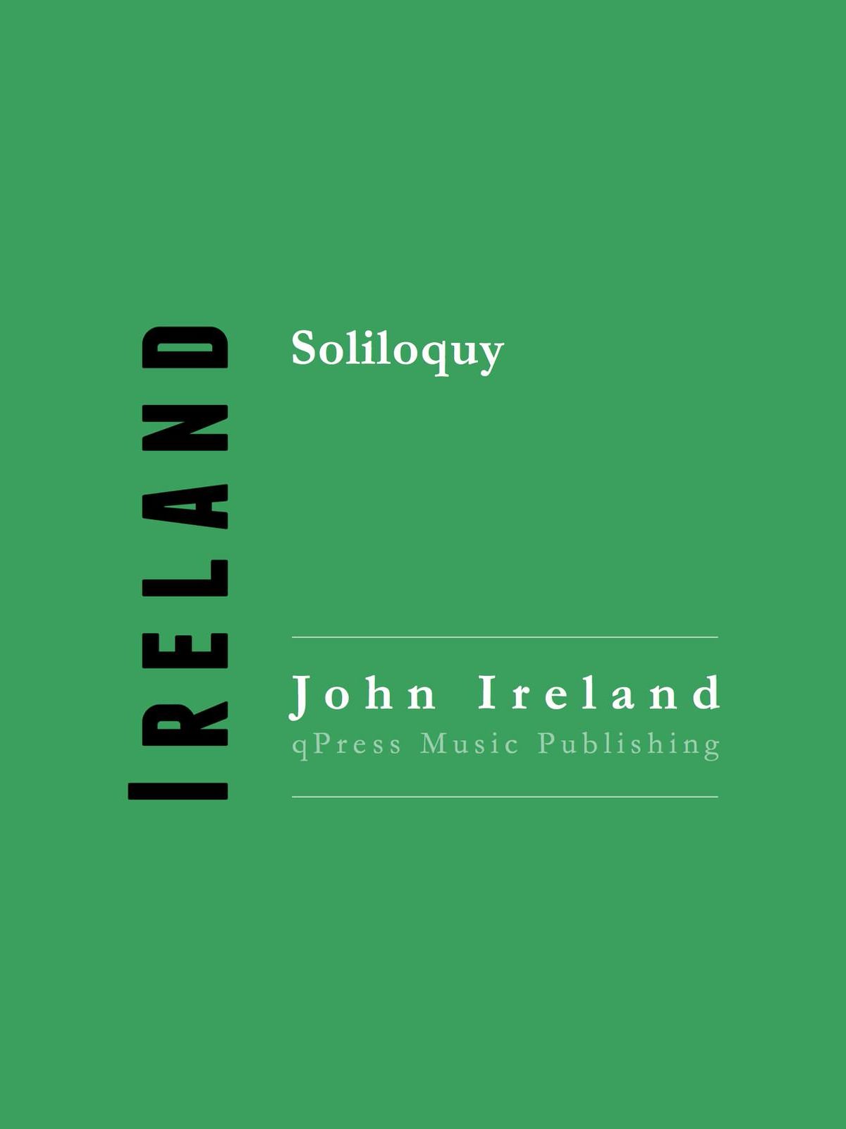 Ireland, Soliloquy-p1