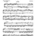 Bertini, 12 little Preludes and Pieces-p02