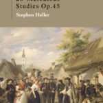 Heller, 25 Melodious Studies, Op.45-p01