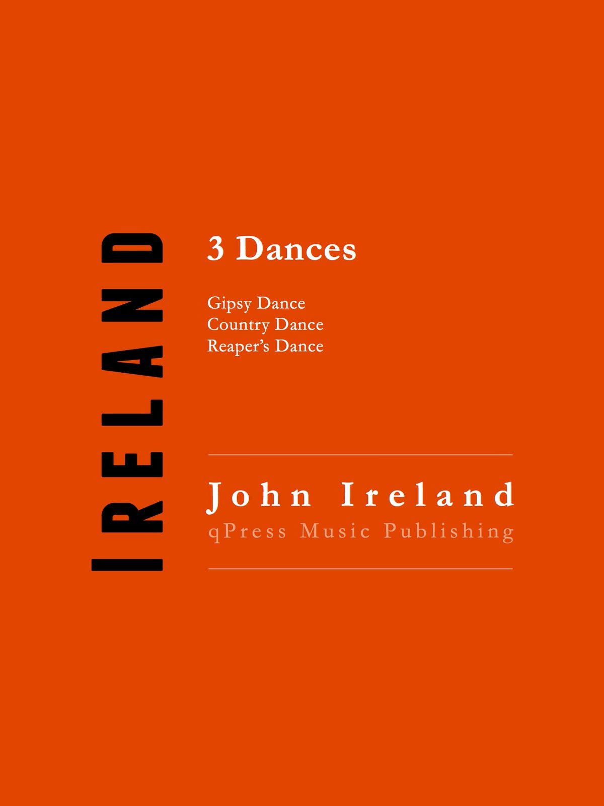 Ireland, 3 Dances-p01