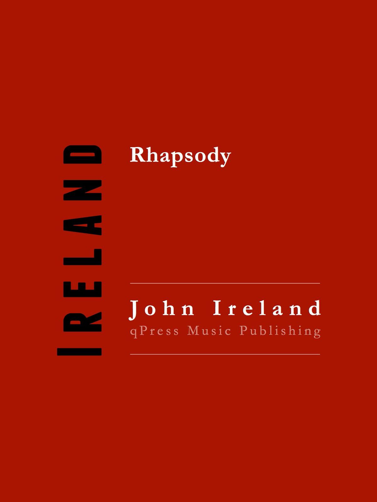 Ireland, Rhapsody-p01
