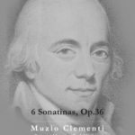 Clementi, 6 Sonatinas, Op.36-p01