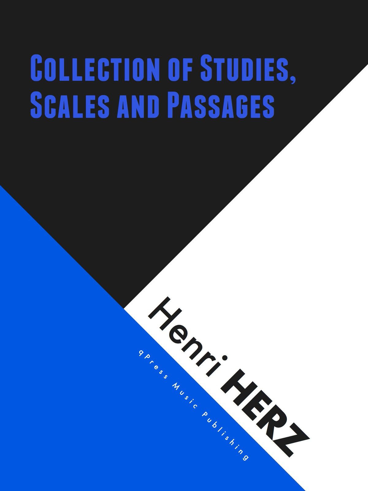 Herz, Collection of Studies, Scales and Passages-p01
