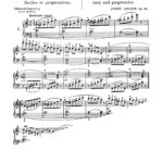 Concone, 25 Melodic Studies, Op.24-p03