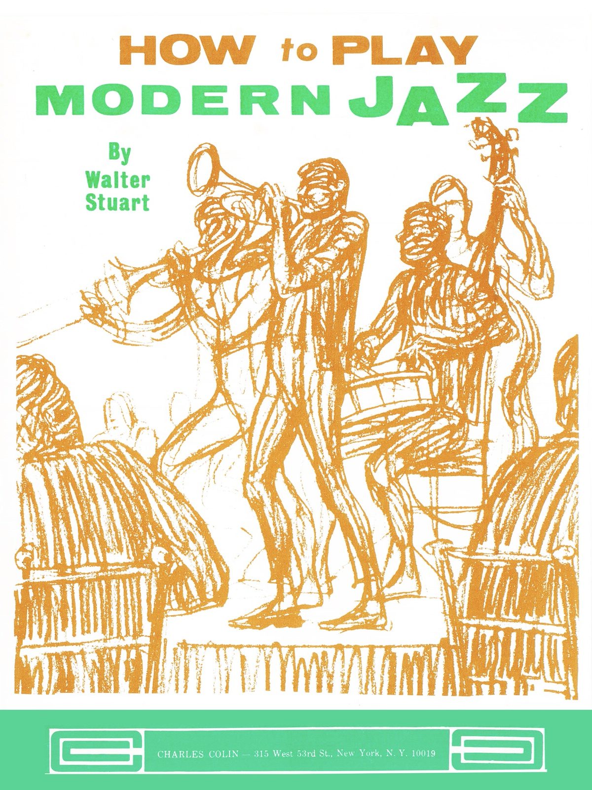 Stuart, How to Play Modern Jazz-p01